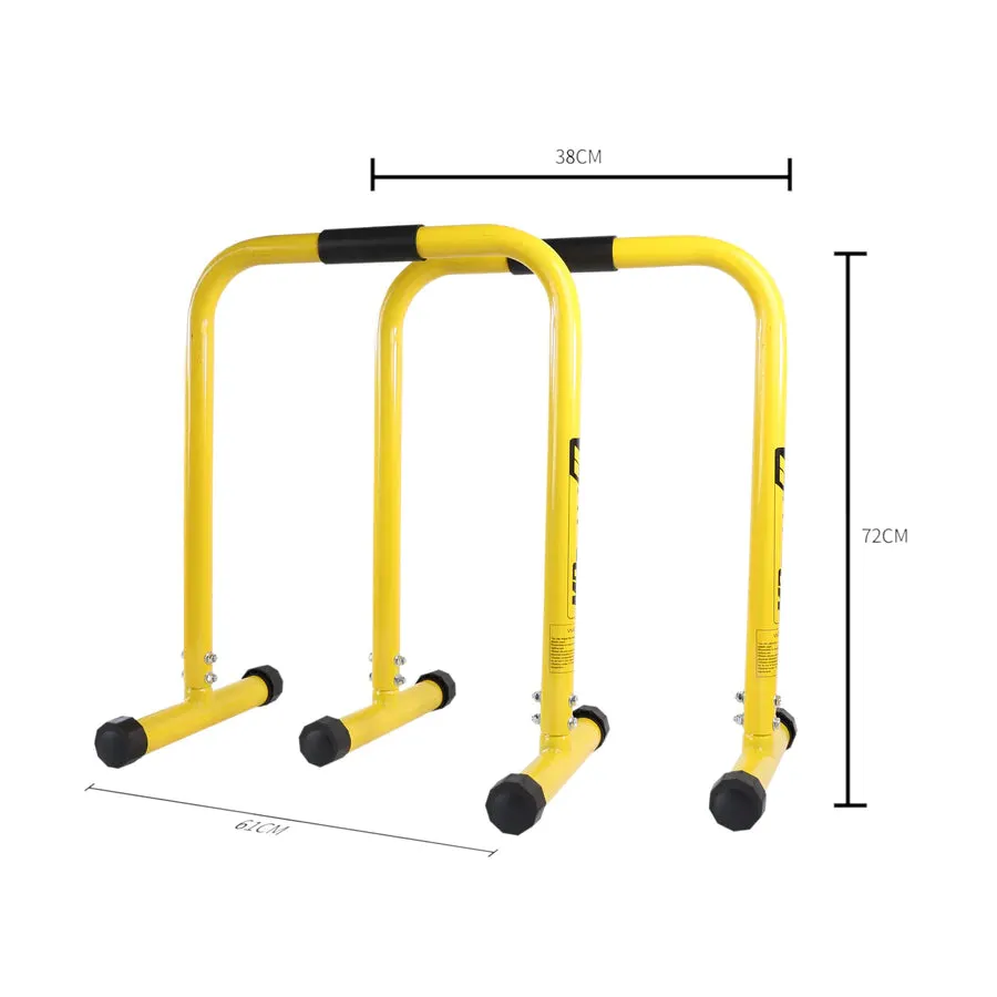 MD Buddy Portable Supporting Bars (Yellow)