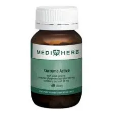 Mediherb Curcuma Active