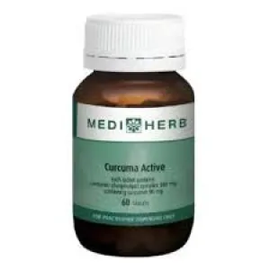 Mediherb Curcuma Active