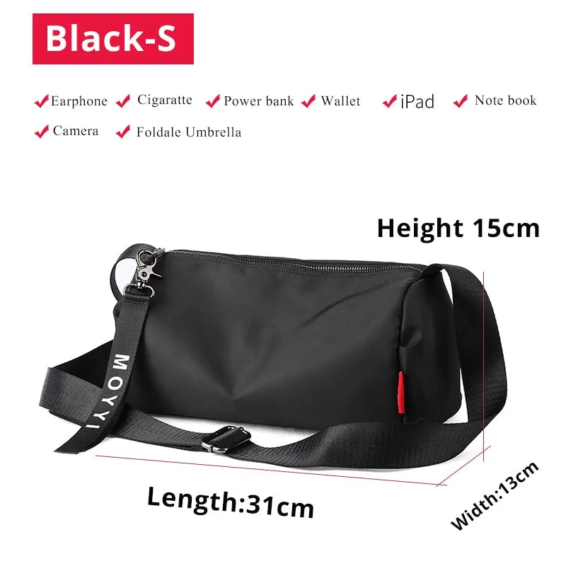 Men Gym Bags For Fitness Training Outdoor