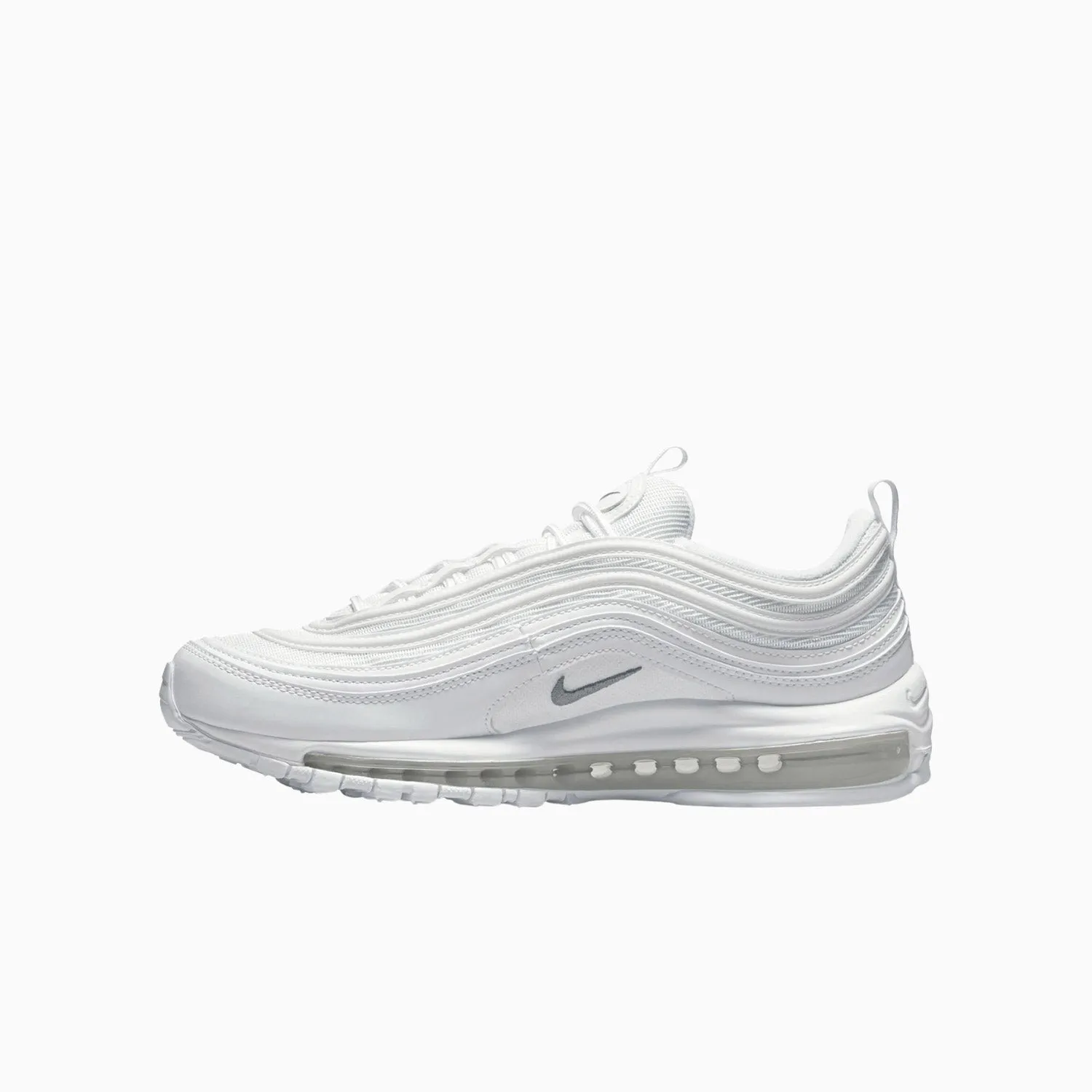 Men's Air Max 97 "Triple White"