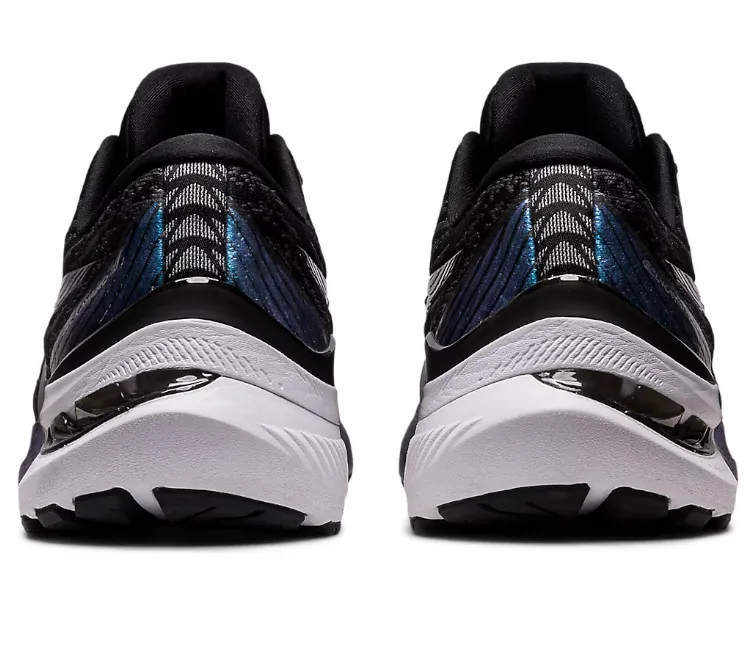 Men's Asics Gel-Kayano 29 Platinum (Black/Blue)