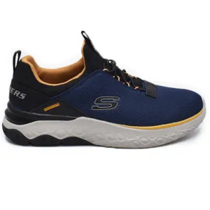 Men's Bismark Merkell Running Shoe (Navy/Black)