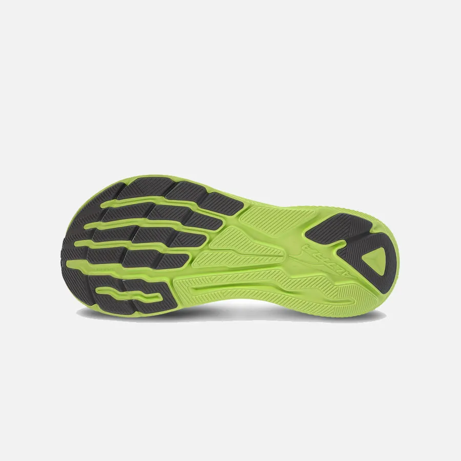 Men's Experience Flow (White/Lime)