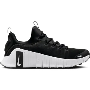 Mens Free Metcon 6 - Black/White