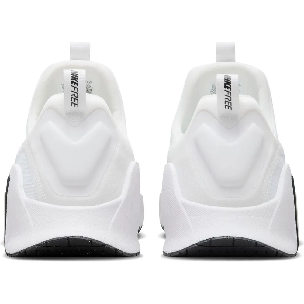 Mens Free Metcon 6 - White/Black/White