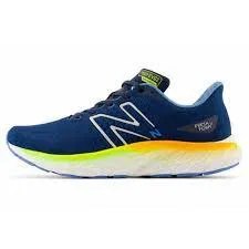 Men's Fresh Foam Evoz v3 (2E) Wide - Navy/Blue