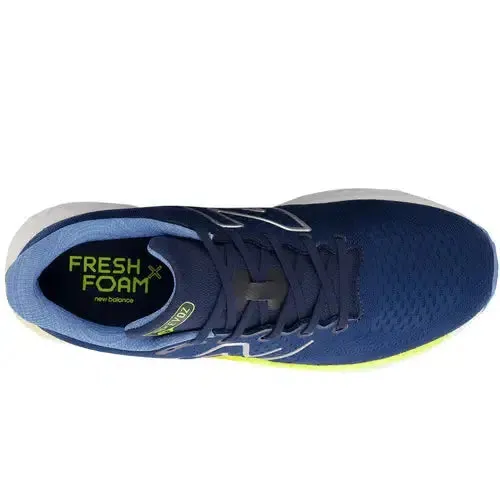 Men's Fresh Foam Evoz v3 (2E) Wide - Navy/Blue