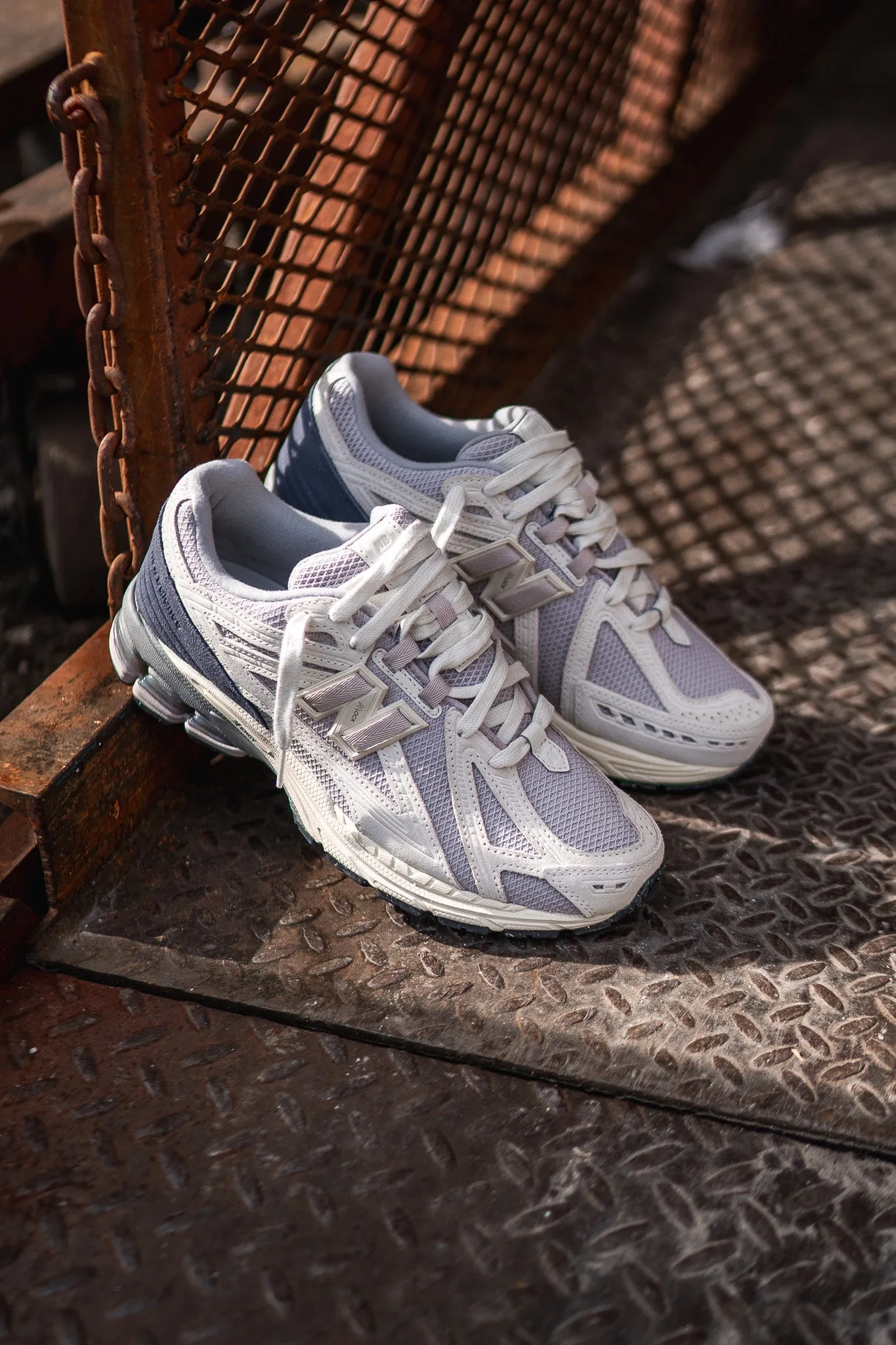 Mens New Balance 1906F (Cloud Grey) - M1906FH