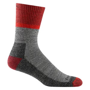 Men's Ranger Micro Crew Midweight Hiking Sock