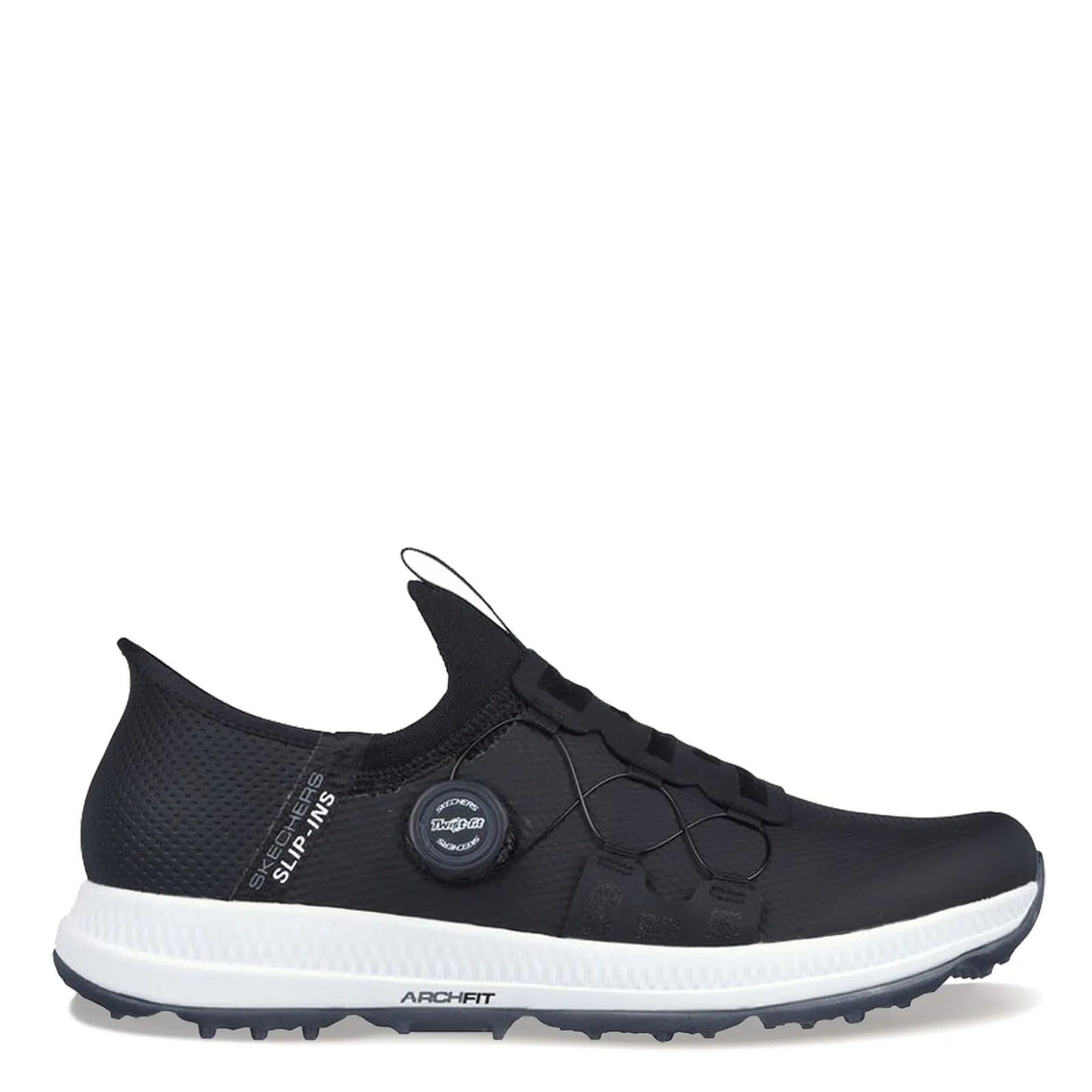 Men's Skechers, GOgolf: Elite 5 - Slip 'In Golf Shoe - X-Wide Width