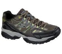 Mens Skechers Sparta 2.0 - Domitia  237123-OLVK Olive/Black