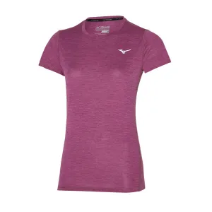 Mizuno Impulse Core Tee Womens | Magenta Haze