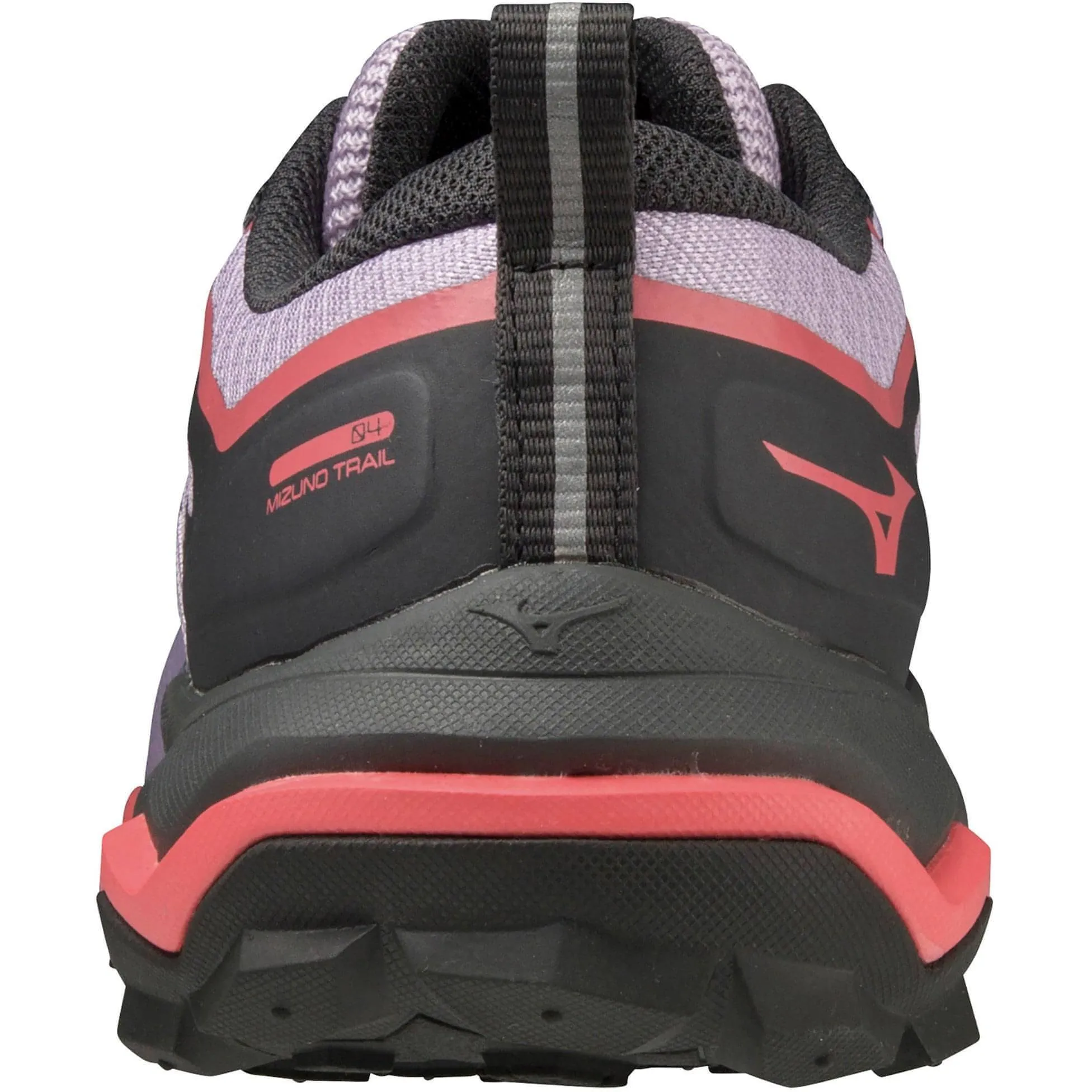 Mizuno Wave Ibuki 4 Womens Running Shoes - Purple