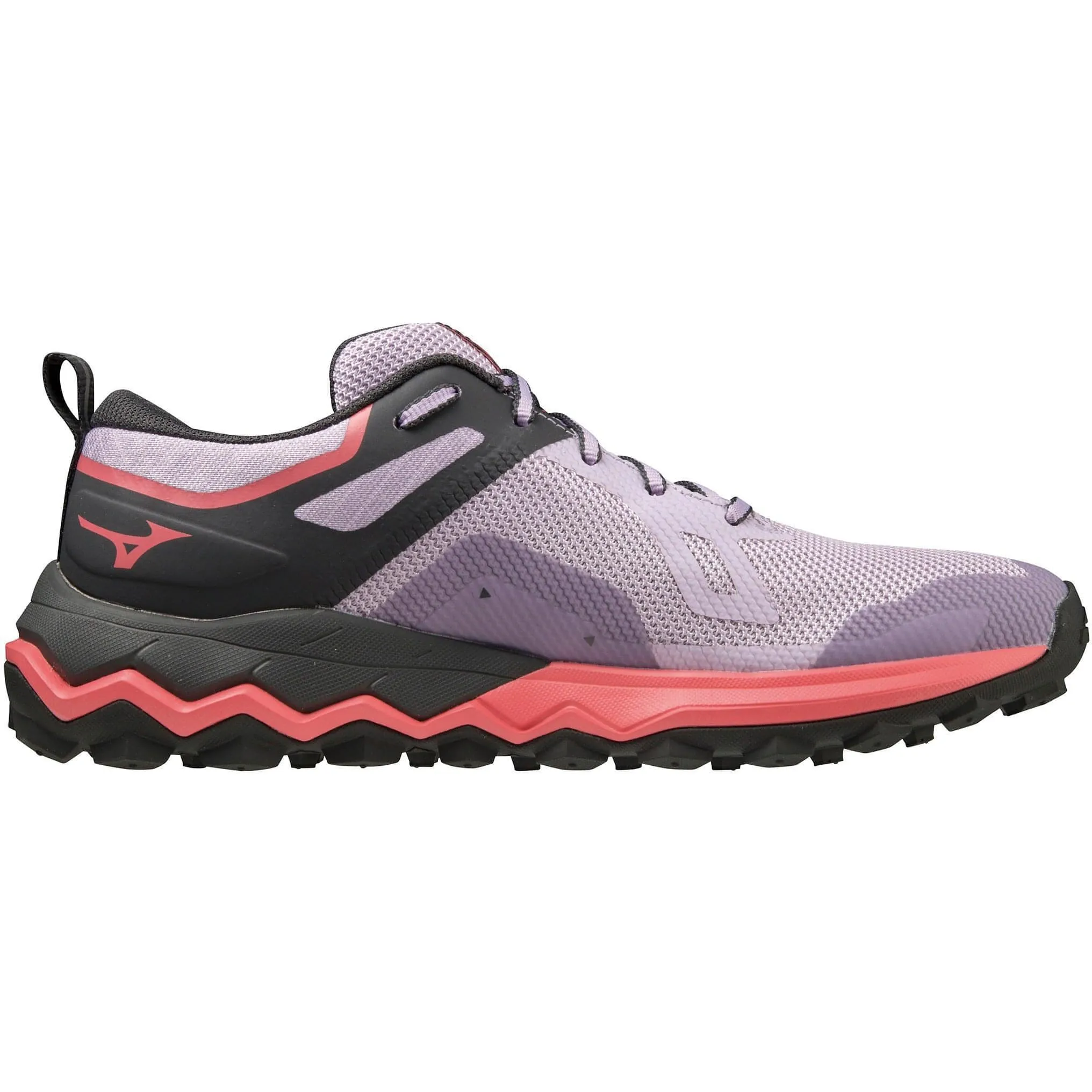 Mizuno Wave Ibuki 4 Womens Running Shoes - Purple