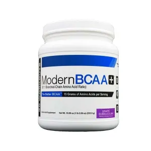 Modern Sports Nutrition Modern BCAA , Grape Bubblegum - 535 grams