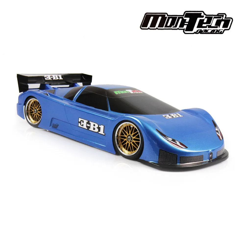 Mon-tech 007-005 E-B1 190mm GT Body