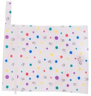 Moo Moo Kow Wet Bag - Dot Dot (Large)