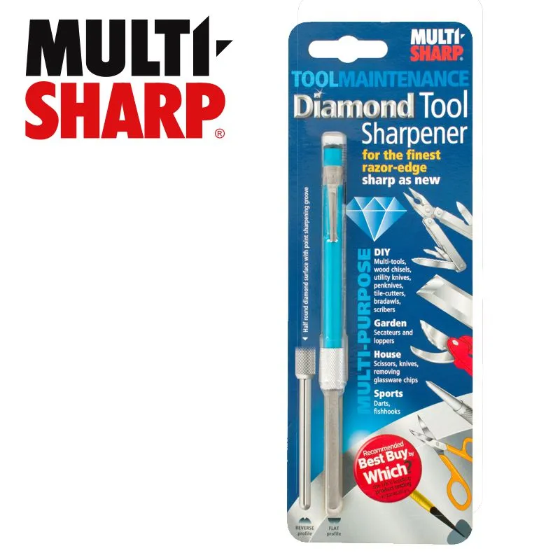 MULTI-SHARP DIAMOND TOOL SHARPENER MS3500E