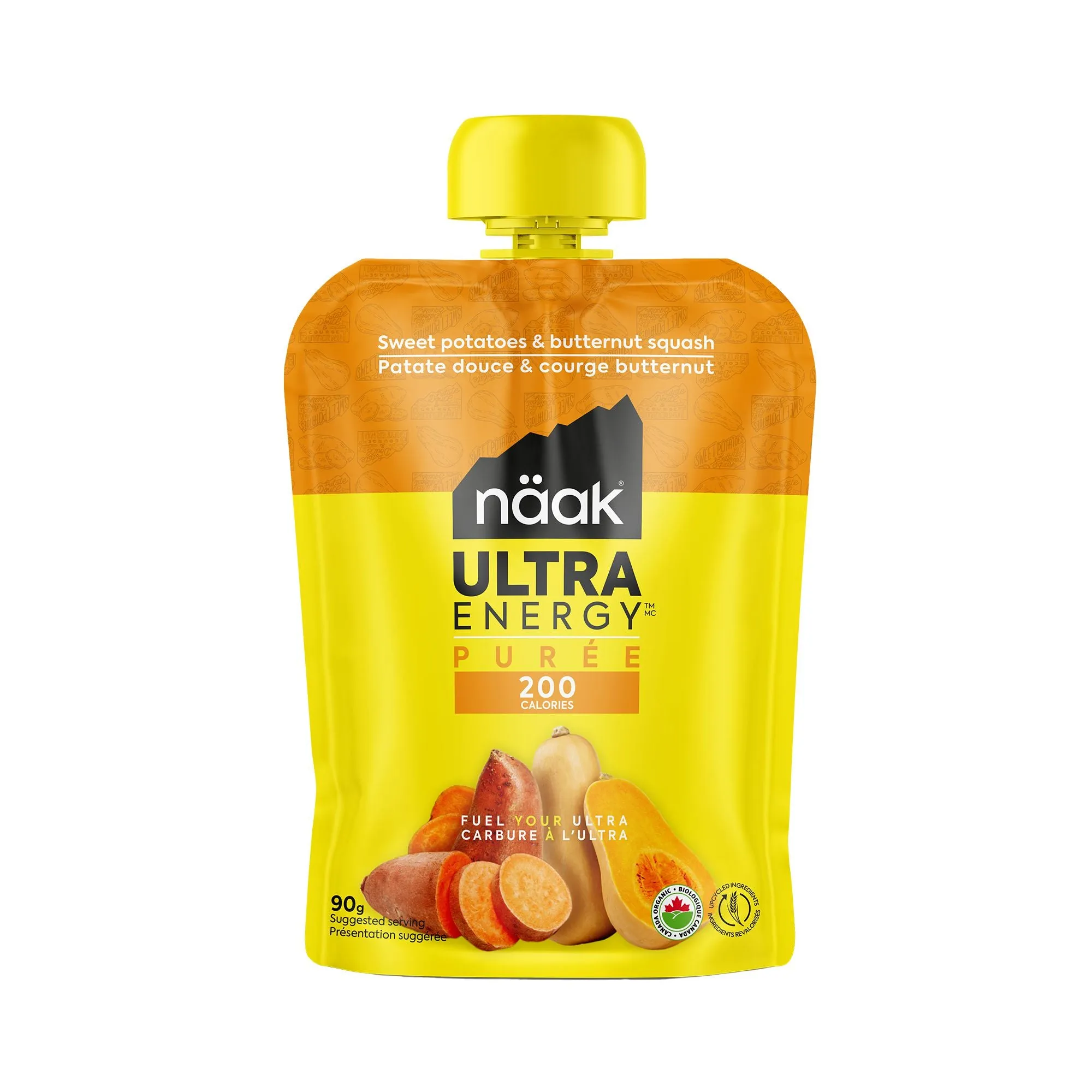 Naak Ultra Energy Purees