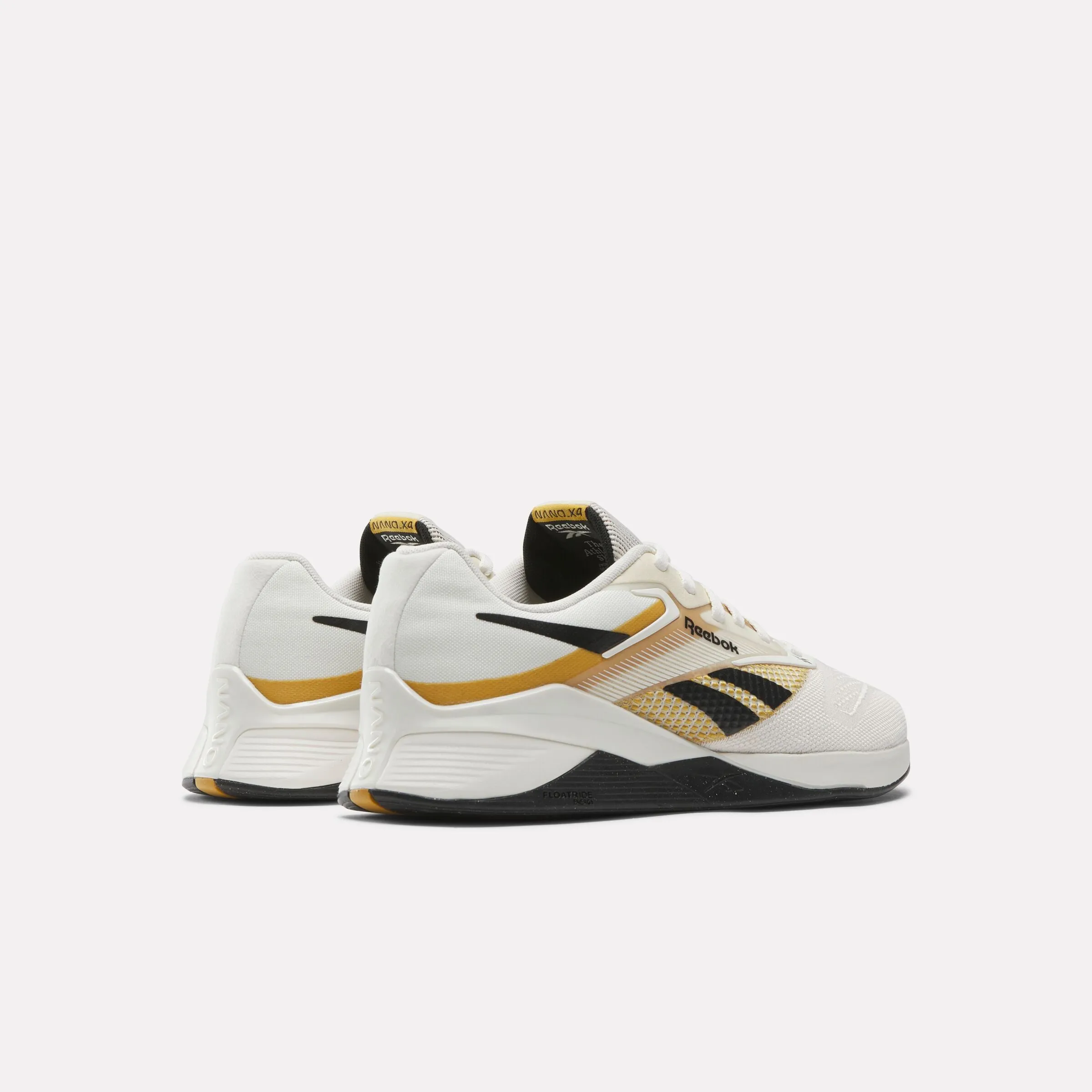 Nano X4 Chalk/Black/Retro Gold