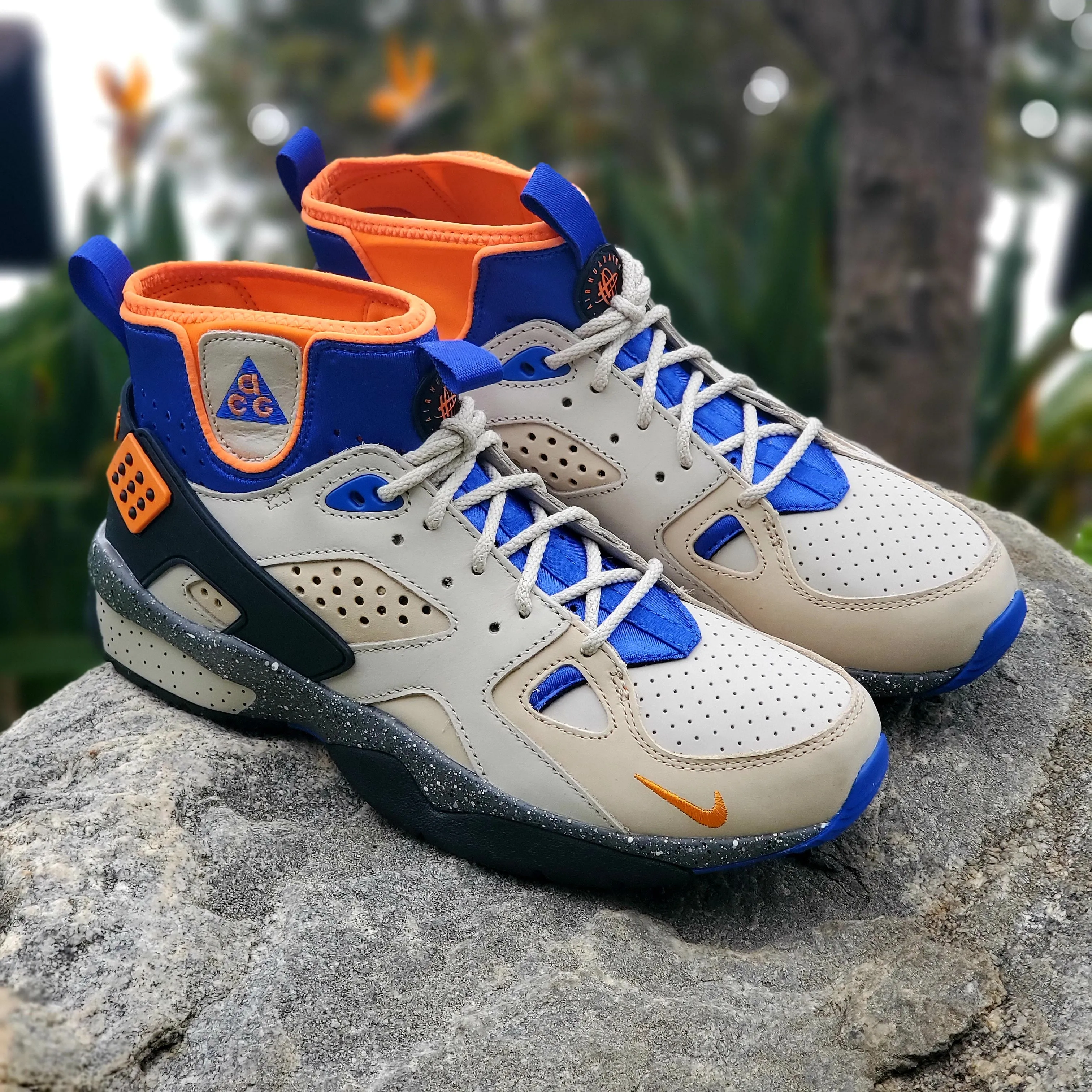 Nike ACG Air Mowabb OG Rattan Birch