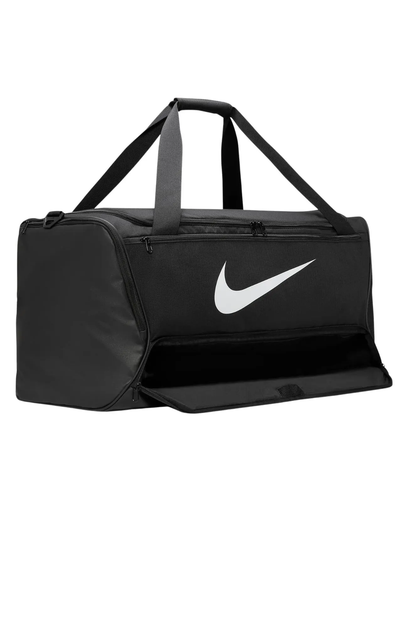 Nike Brasilia 9.5 Duffel Bag 95L Black