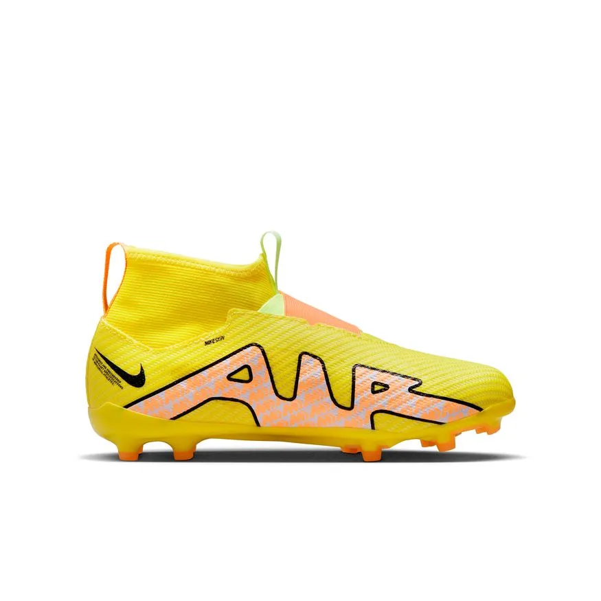 Nike Jr Zoom Mercurial Superfly 9 Pro FG