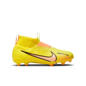 Nike Jr Zoom Mercurial Superfly 9 Pro FG