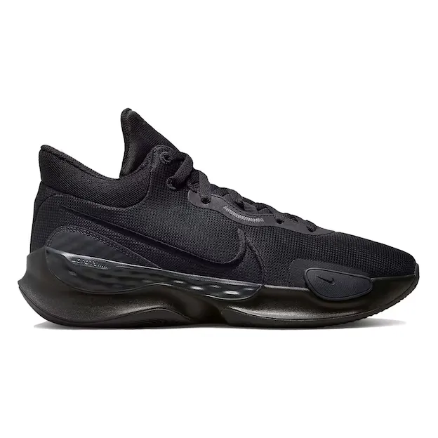 Nike Men's Renew Elevate 3 Shoes - Black / Anthracite