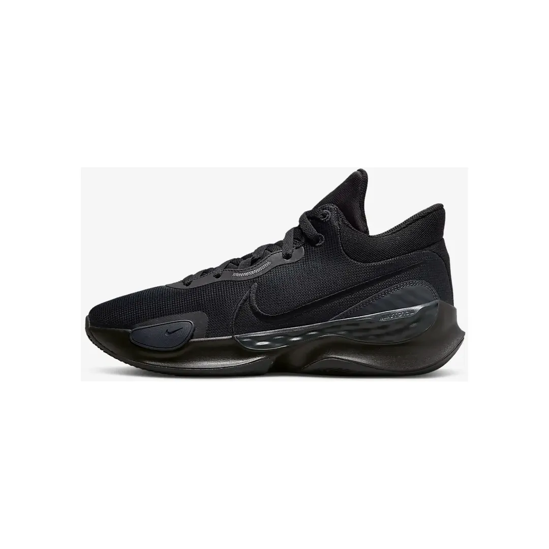 Nike Men's Renew Elevate 3 Shoes - Black / Anthracite