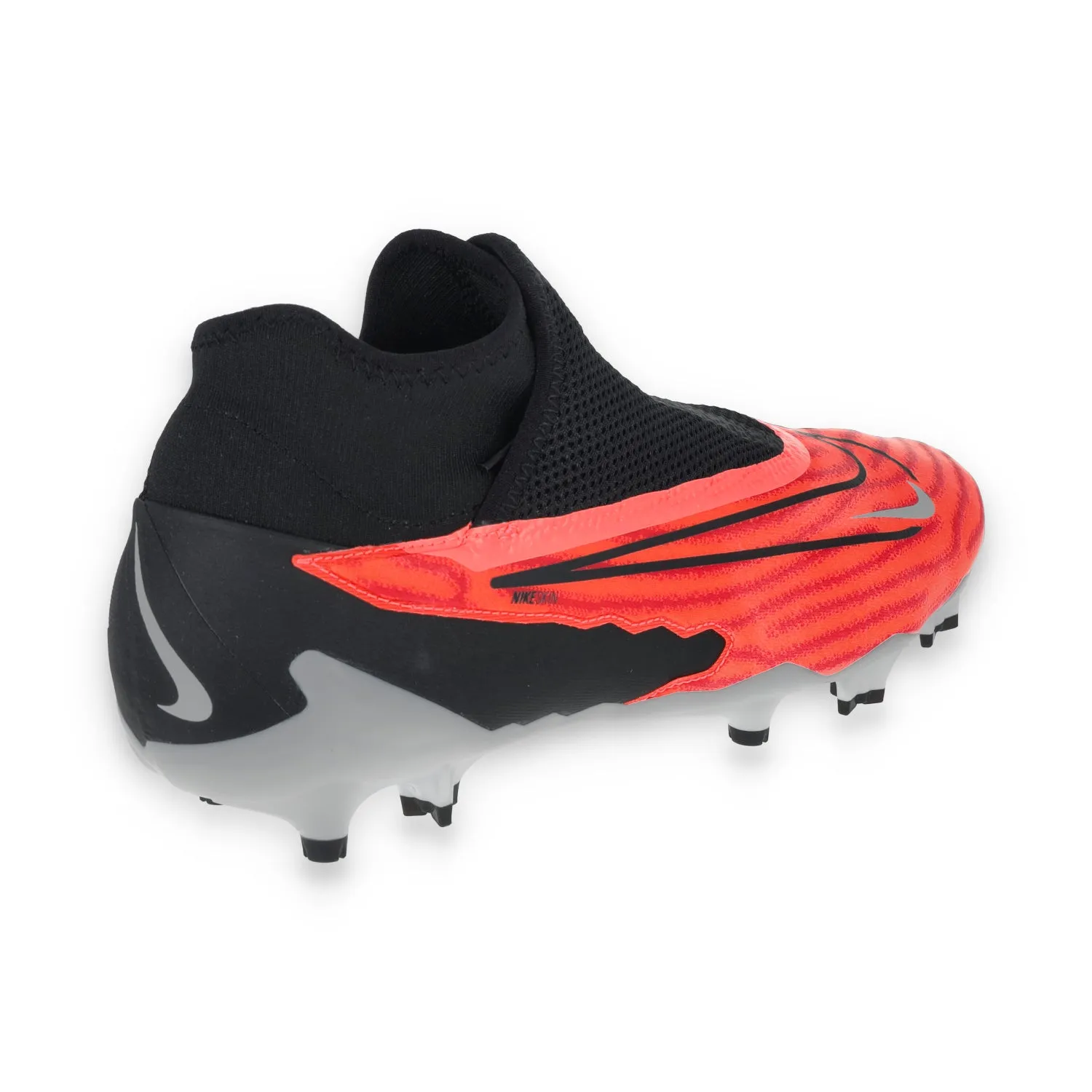 Nike Phantom GX Academy Dynamic Fit MG-Bright Crimson/Black-White