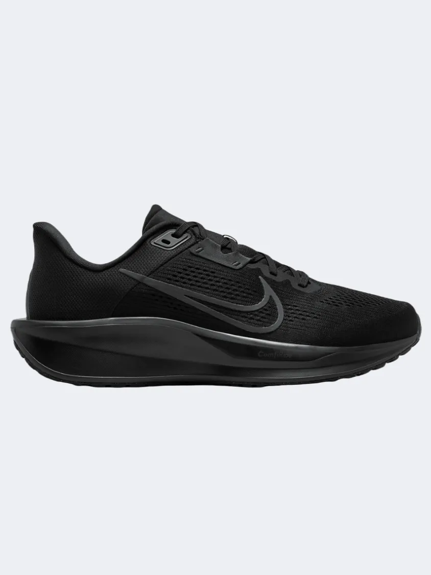 Nike Quest 6 Men Running Shoes Black/Smoke Grey