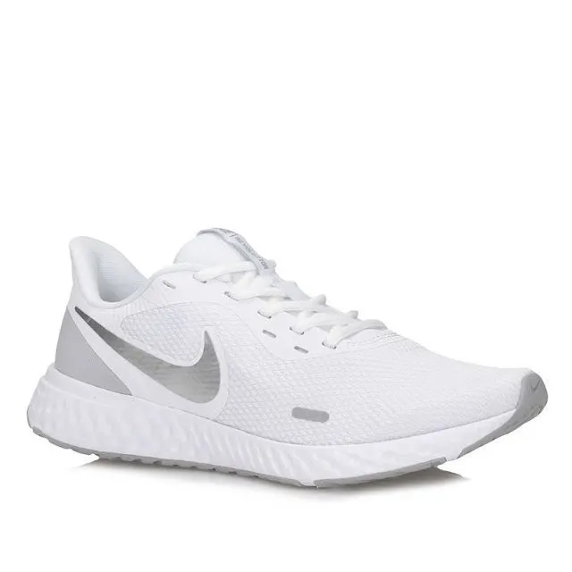 Nike Revolution 5 Women Running Shoes White