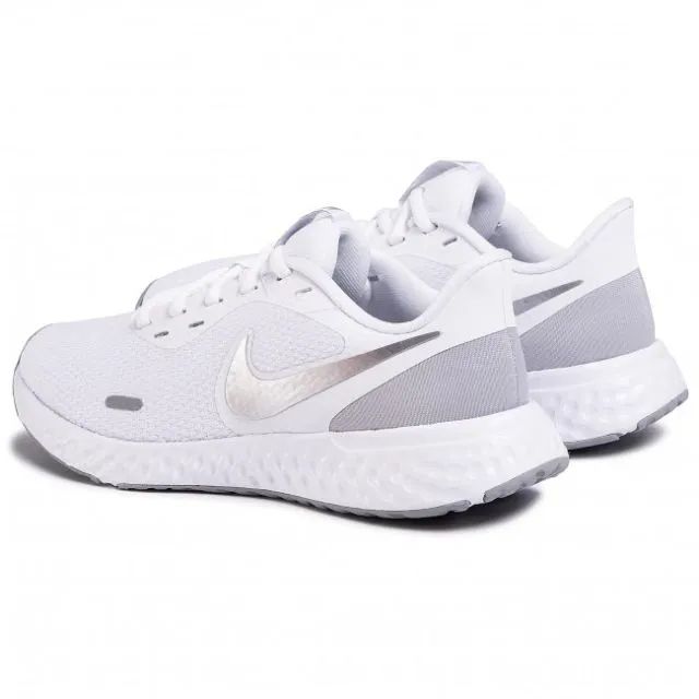 Nike Revolution 5 Women Running Shoes White