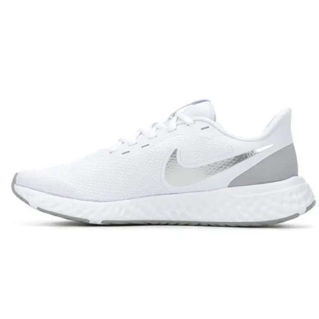 Nike Revolution 5 Women Running Shoes White