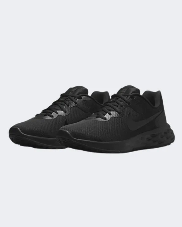 Nike Revolution 6 Next Nature Men Running Shoes Black