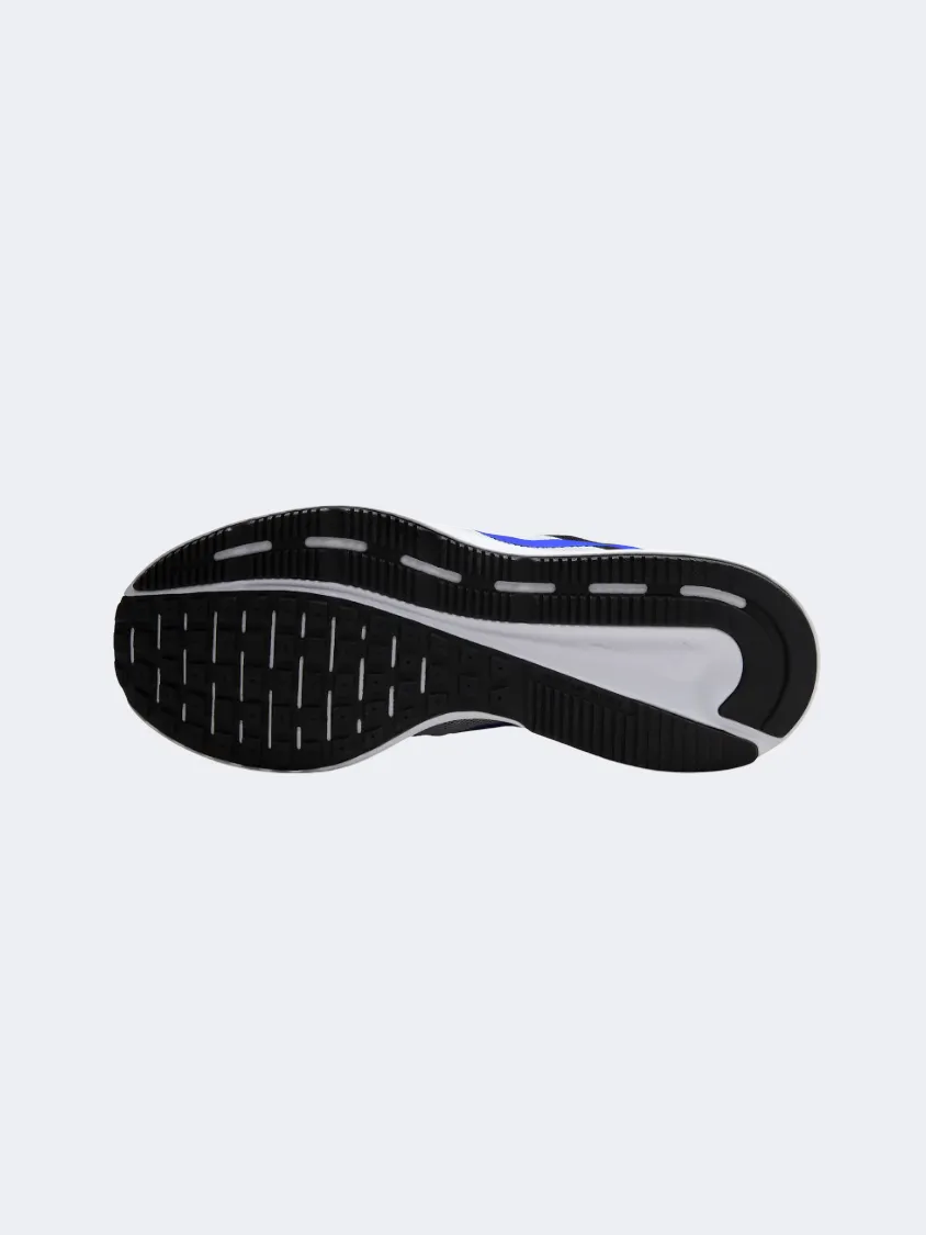 Nike Run Swift 3 Men Running Shoes Black/White/Blue