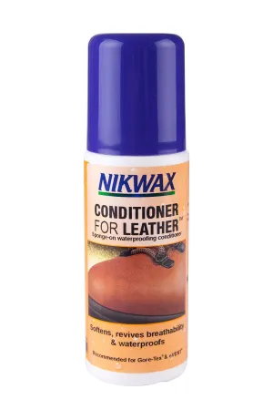 Nikwax Waterproofing Leather Conditioner 125ml