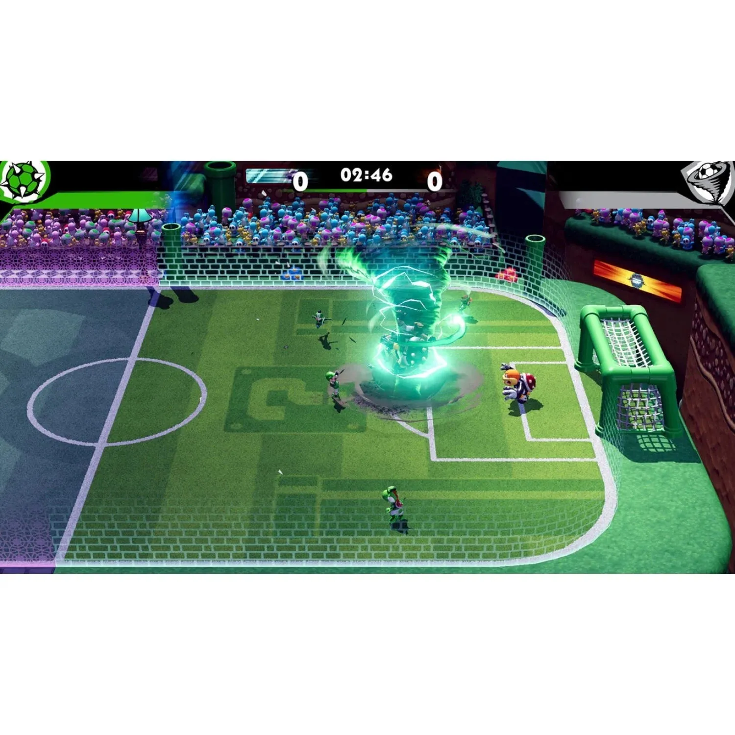 NSW Mario Strikers: Battle League