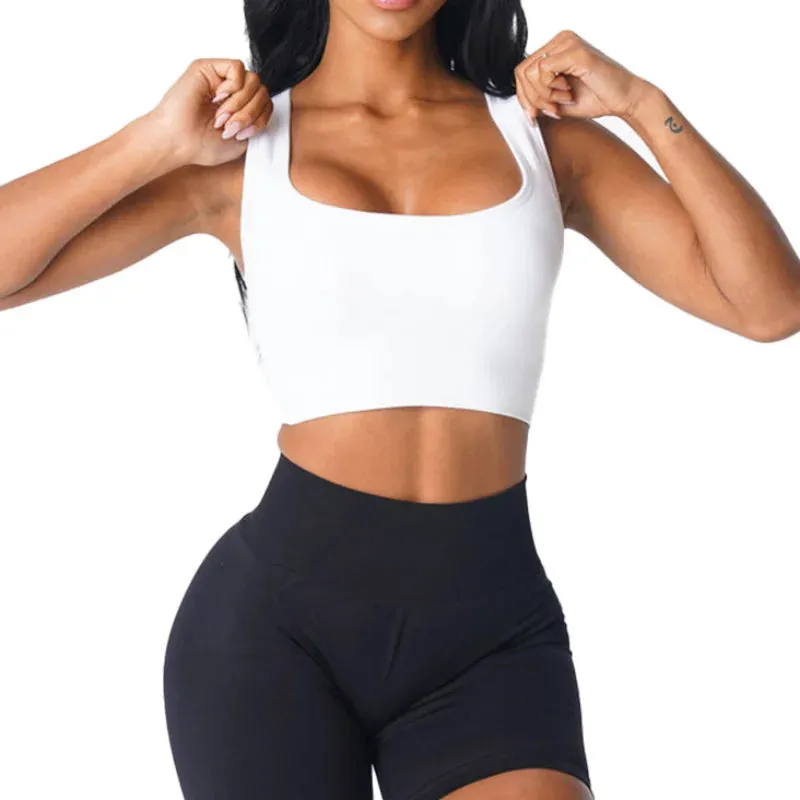 NVGTN Eclipse Seamless Sports Bra