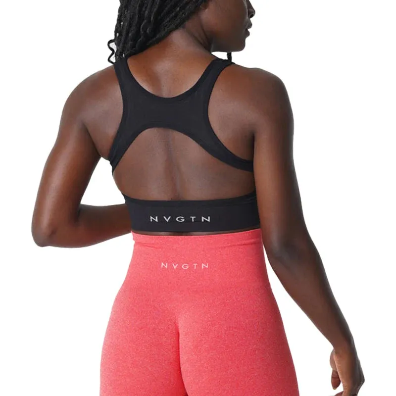 NVGTN Eclipse Seamless Sports Bra