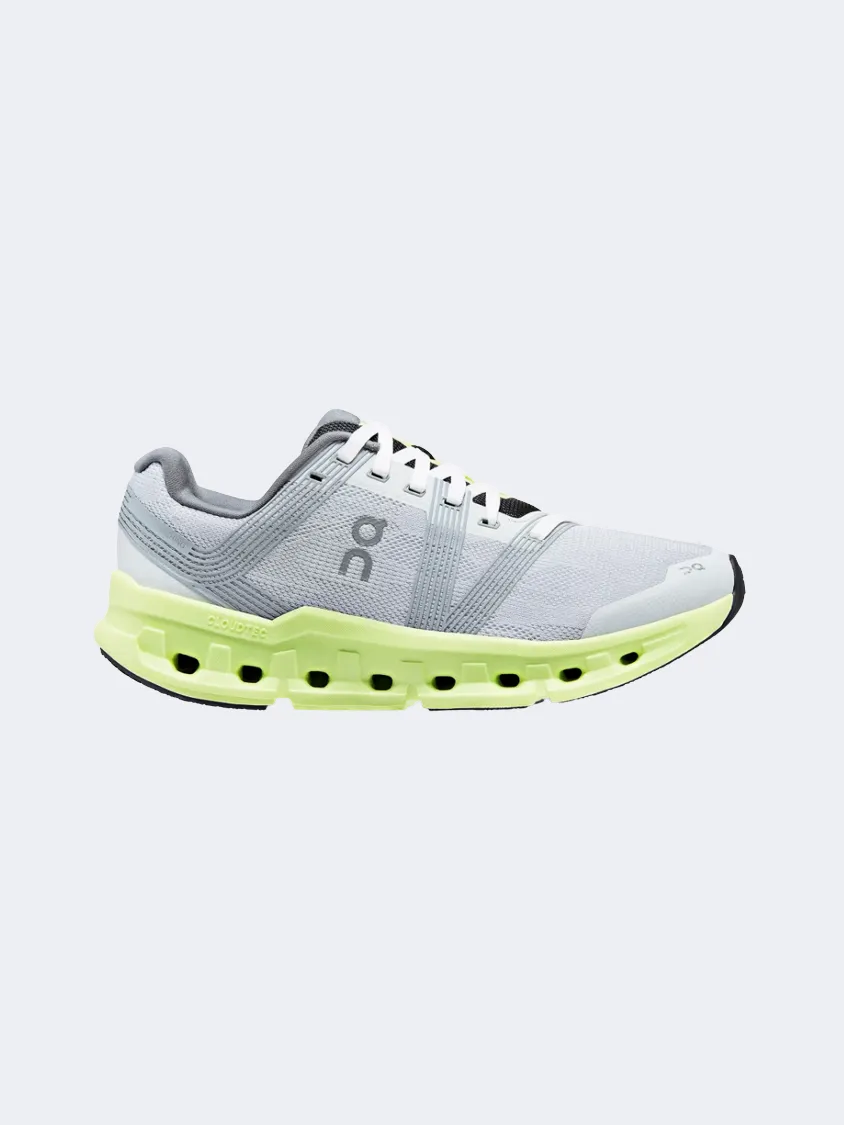 On Cloudgo 1 Women Running Shoes Frost/Hay