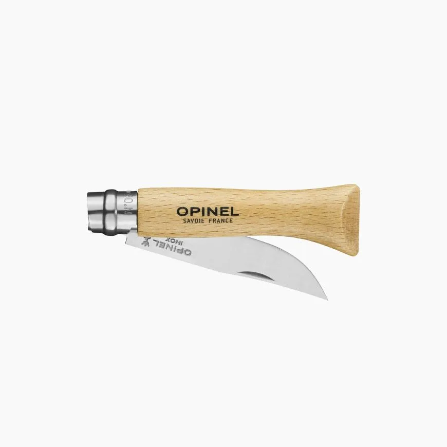 Opinel Stainless Steel No.6 Knife