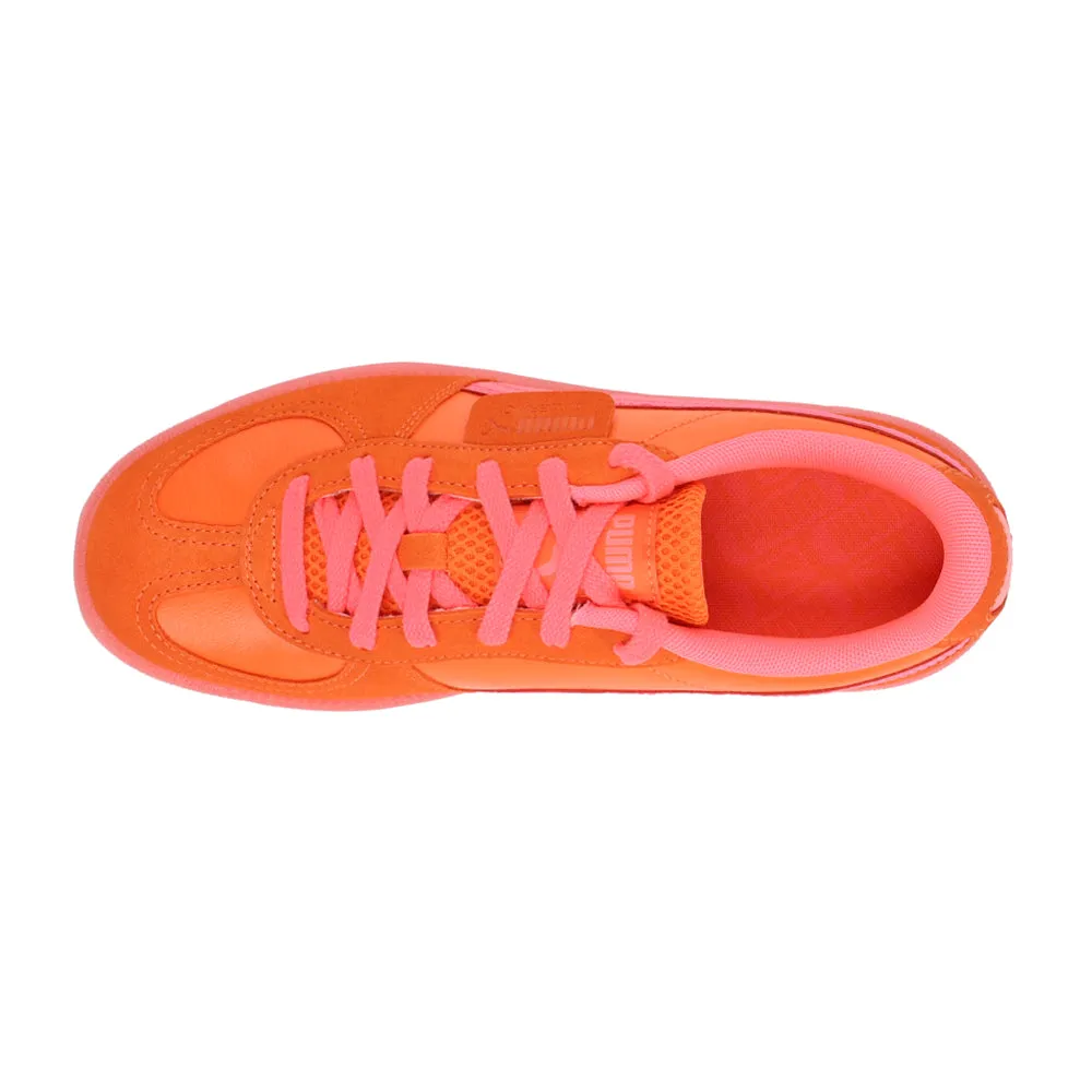 Palermo Citrus Lace Up Sneakers