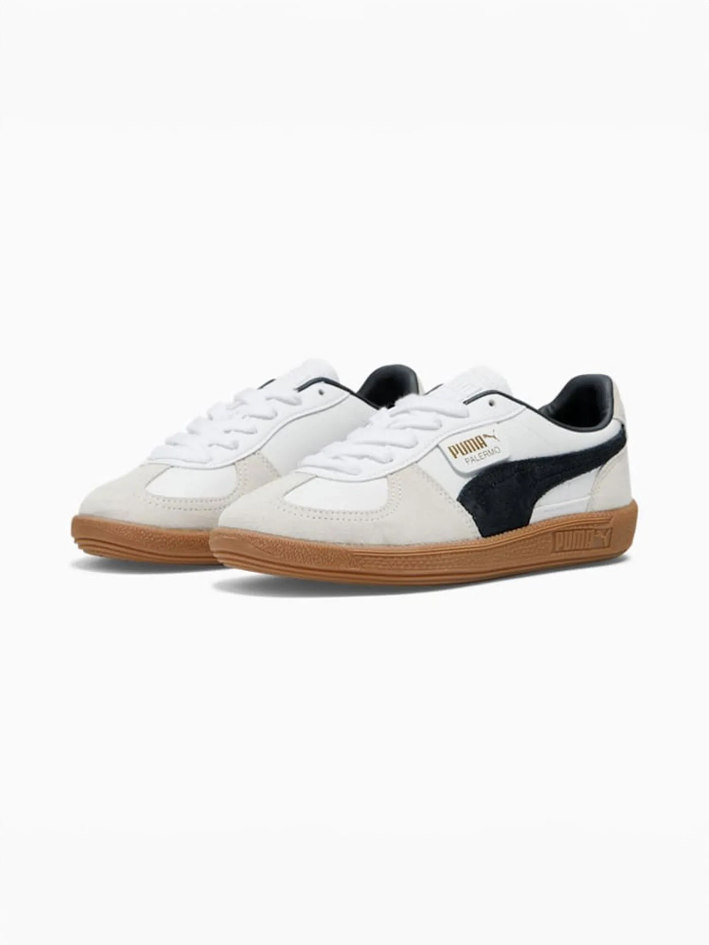 Palermo LTH Puma White/Vapor Grey/Gum Shoes