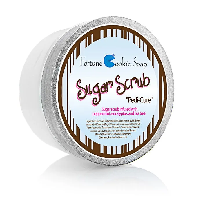 Pedi-Cure Sugar Scrub