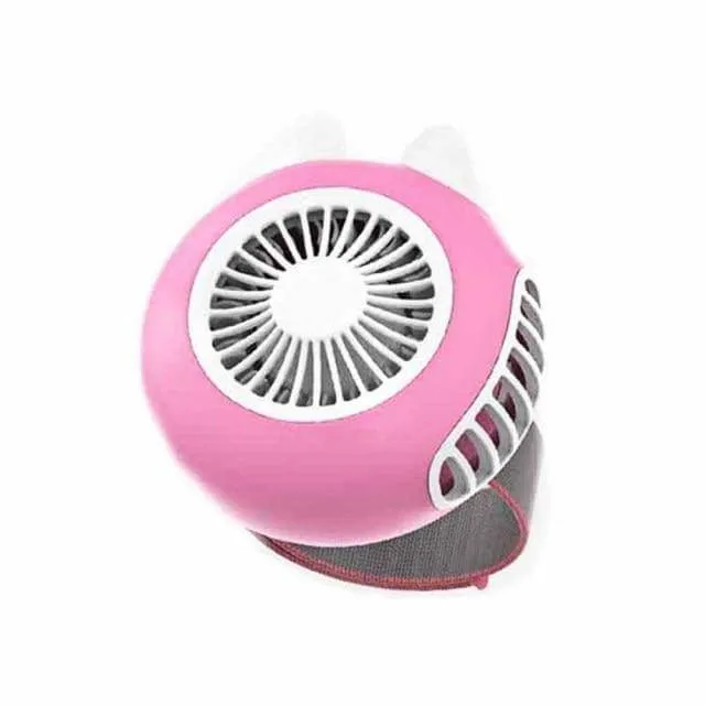 Portable Wristband Turbo USB Fan