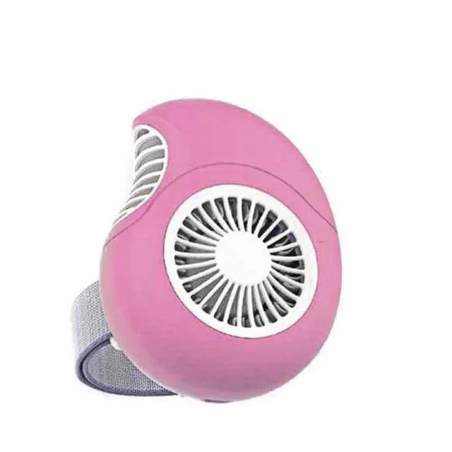 Portable Wristband Turbo USB Fan