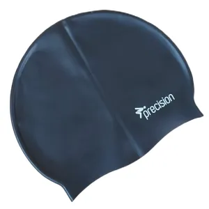 Precision Adults Silicone Swim Cap